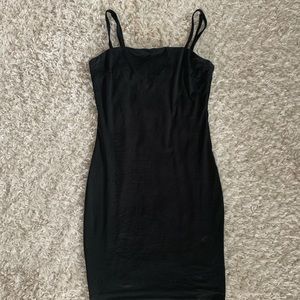 Seek little black dress